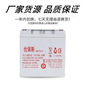 优佩斯12V24AH