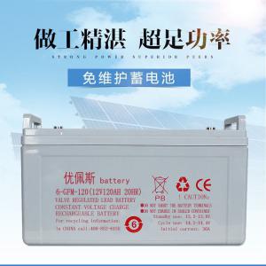 优佩斯12V120AH