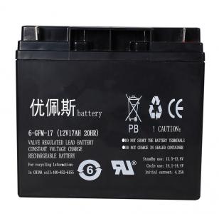 优佩斯12V17AH